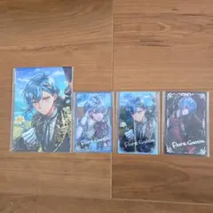 にじさんじ フルー・ガルシア グッズセット