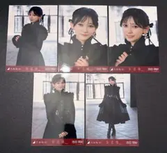 乃木坂46 池田瑛紗 生写真 歩道橋 選抜ver コンプ 個別生写真 アイドル