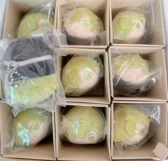 刀剣乱舞 もちもちマスコット ミニ 鶯丸 10点セット