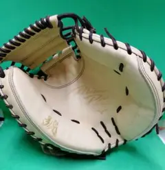 383.展示会限定品ミズノプロ號SAKEBI軟式ミット