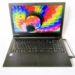 爆速SSD ✨メモリ8GBで快適♪Corei5⭐すぐ使えるカメラ付ノートパソコン