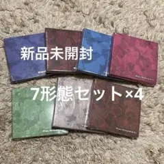 ENHYPEN THE SIN : VANISH 7形態セット×4