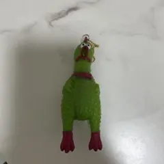 叫ぶチキン キーホルダー カプセルトイ