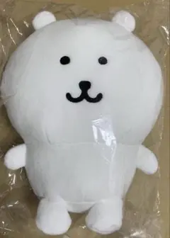 新品　ナガノマーケット　ナガノのくま　ぬいぐるみくじ　特賞　超特大 ナガノキャラクターズ】「ふわもち！くまだらけ ぬいぐるみくじ」で