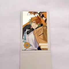 宇佐美リト【にじさんじ 8th Anniversary】メタルカード Bグループ