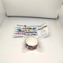 ブルーロック　くら寿司　マスキングテープ　新品