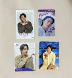 Hey!Say!JUMP 髙木雄也 まとめ売り - メルカリ