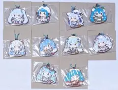 雪ミク 一番くじ ～SNOW MIKU ALL STARS～ R賞