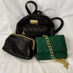 US54 バック3点セット CECIL McBEE セシルマクビー