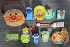 アンパンマン ガチャガチャセット