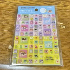 クレヨンしんちゃん　タイルシール