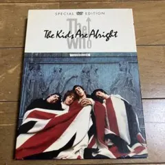 キッズ・アー・オールライト ディレクターズ・カット完全版 [DVD] ザ・フー (出演, アーティスト), ジェフ・スタイン (監督) Amazon.co.jp: キッズ・アー・オールライト ディレクターズ・カット