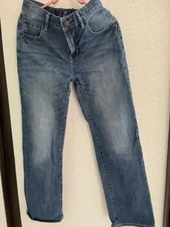 GAP kidsデニムパンツ155⭐︎ウエスト調節可能