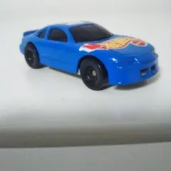 マックドナルドハッピセット ホットウィール ナスカー