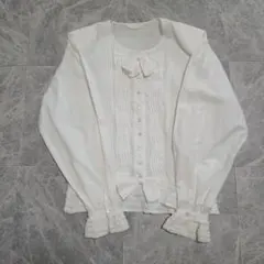 2026年最新】カネコイサオ ブラウスの人気アイテム - メルカリ