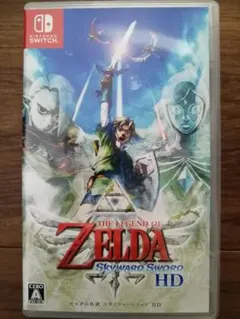 ゼルダの伝説 スカイウォードソード HD Nintendo Switch
