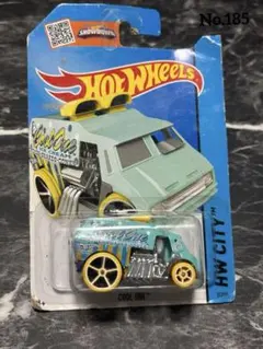 Hot Wheels COOL-ONE 輸入品