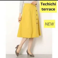 NEW★Techichi terrace・テチチテラス★レディーススカート★S