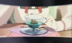 魔法少女まどか☆マギカ　まどマギ　フィルム　特典　紫丁香　茶会　ティータイム