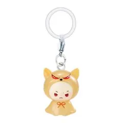 ヒロアカ めじるしアクセサリー　アニマル　爆豪勝己　【新品未開封】