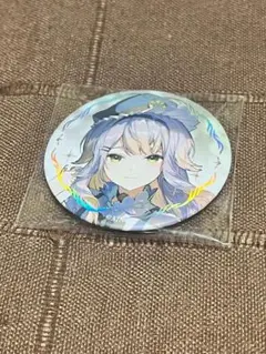 にじさんじ ART OF NIJISANJI 缶バッジ 栞葉るり