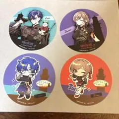 にじさんじ スイパラ　コースター　レオス　フレン