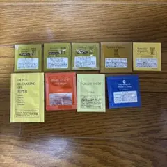 オージオ　ビューティーオープナー他　サンプル　9点