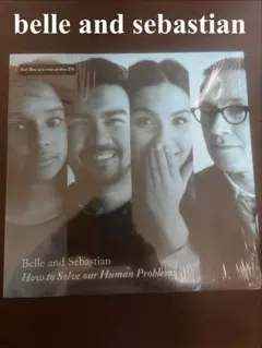 【新品未開封】Belle and Sebastian レコード2枚セット 2026年最新】belle and sebastian レコードの人気アイテム - メルカリ