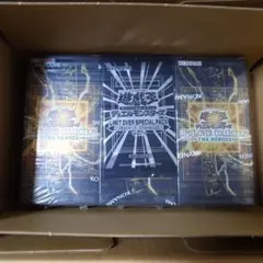 【未開封】リミットオーバーコレクション ザヒーローズ 3BOX・プロモ1パック付