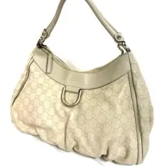 限定大幅値下げ】グッチ ホーボーバッグ スタッズ GUCCI ハーフムーン 