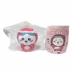 ちいかわ ソフビフィギュア2 ハチワレ