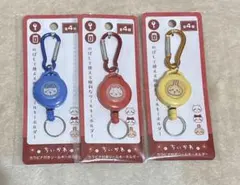 ちいかわ カラビナ付きリールキーホルダー