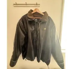 ‪☆地底人 リバーシブルPUレザージャケット