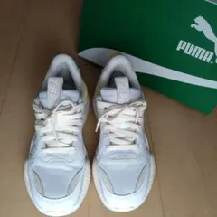 【PUMA for emmi 】 RS-X Thrifted Wns 24.5