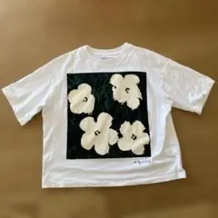 UNIQLO UT Andy Warhol Tシャツ ホワイト Mのサムネイル