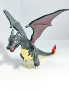 ポケモンスケールワールド　リザードン　色違い