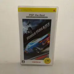 PSP リッジレーサーズ PSP the Best