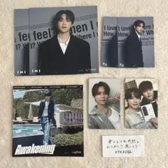 INI 藤牧京介 トレカ