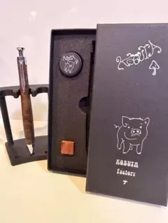新品未使用】こぶた工房 スネークウッド 重さ35g 0.5mm おまけ付き