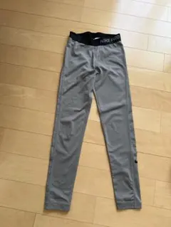Nike Pro ヨガパンツ XSサイズ グレー