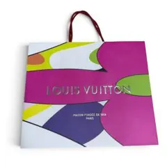 LOUIS VUITTON ショップ袋 村上隆コラボ 限定デザイン - メルカリ