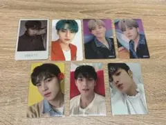 SEVENTEEN セブチ　ミンギュ　トレカ MINGYU