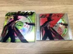 米津玄師 KICK BACK 映像版(CD+DVD) 、シングルCD2点セット