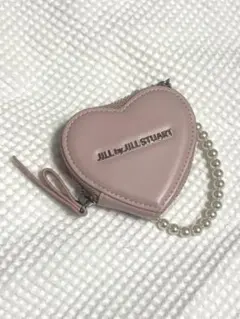 JILL by JILL STUART ハートポーチチャーム