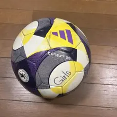 adidas Conext 25 サッカーボール 5号球