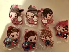 ファンタ FANTASTICS サンリオ ガチャガチャ サンリオコラボ