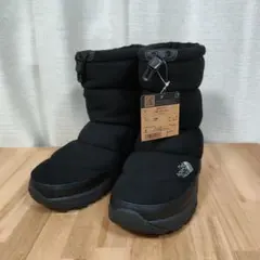 ノースフェイス ヌプシ ブーティー ウール 26 ブラック NF51978