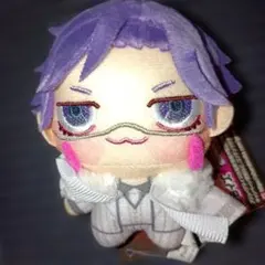 桃源暗鬼 ちょぴぬいぷち 桃華月詠　ぬいぐるみ