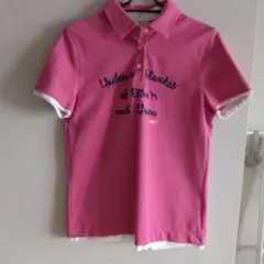 ⭐美品⭐ゴルフウェア　半袖アダバット