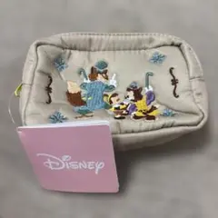 ディズニーキャラクター 刺繍ポーチ ピノキオ ⑻
